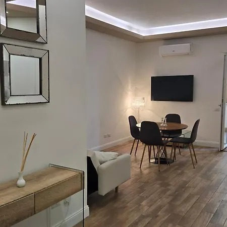 Appartement Ghouse Ostia