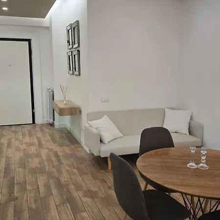Appartement Ghouse Ostia